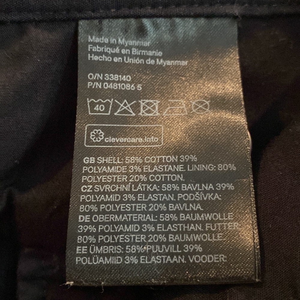 H&M shorts - Picture 5 of 5
